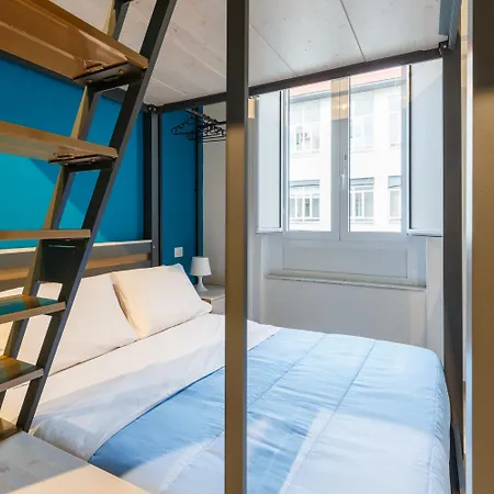 Апартаменты Station &