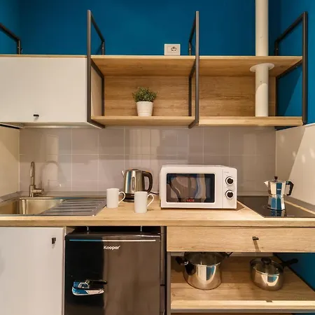 Apartment Station & *